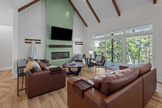 Lakefront Escape w/ Dock, Hot Tub & Game Room #27