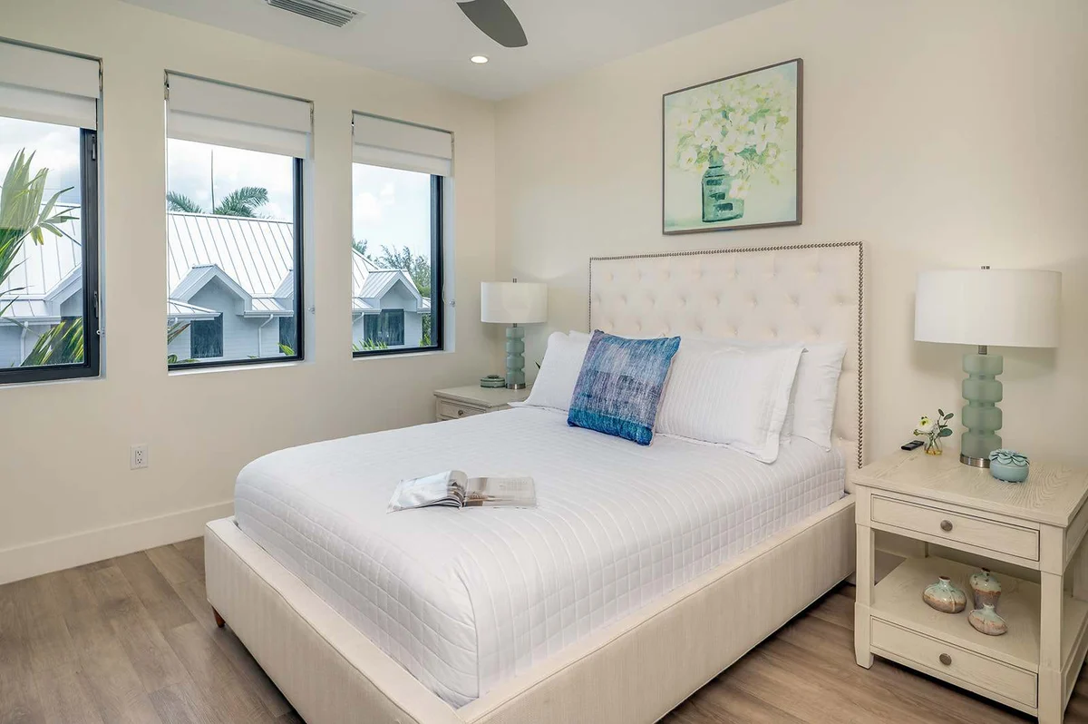 Mahogany Villa 2-B | Sea Haven #129