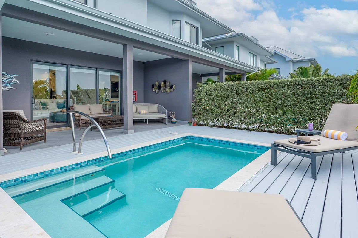 Mahogany Villa 2-B | Sea Haven #69