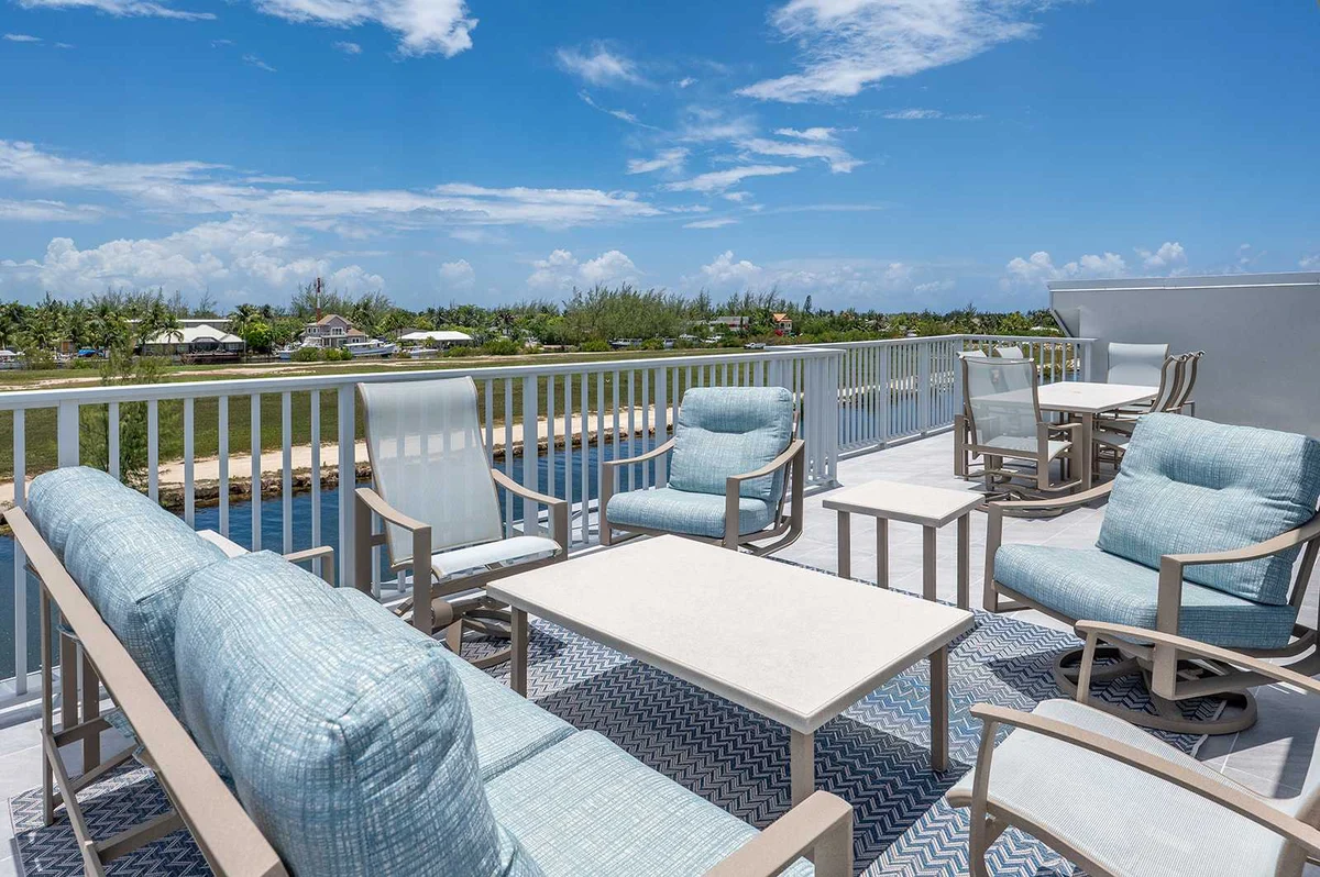 Mahogany Villa 2-B | Sea Haven #65