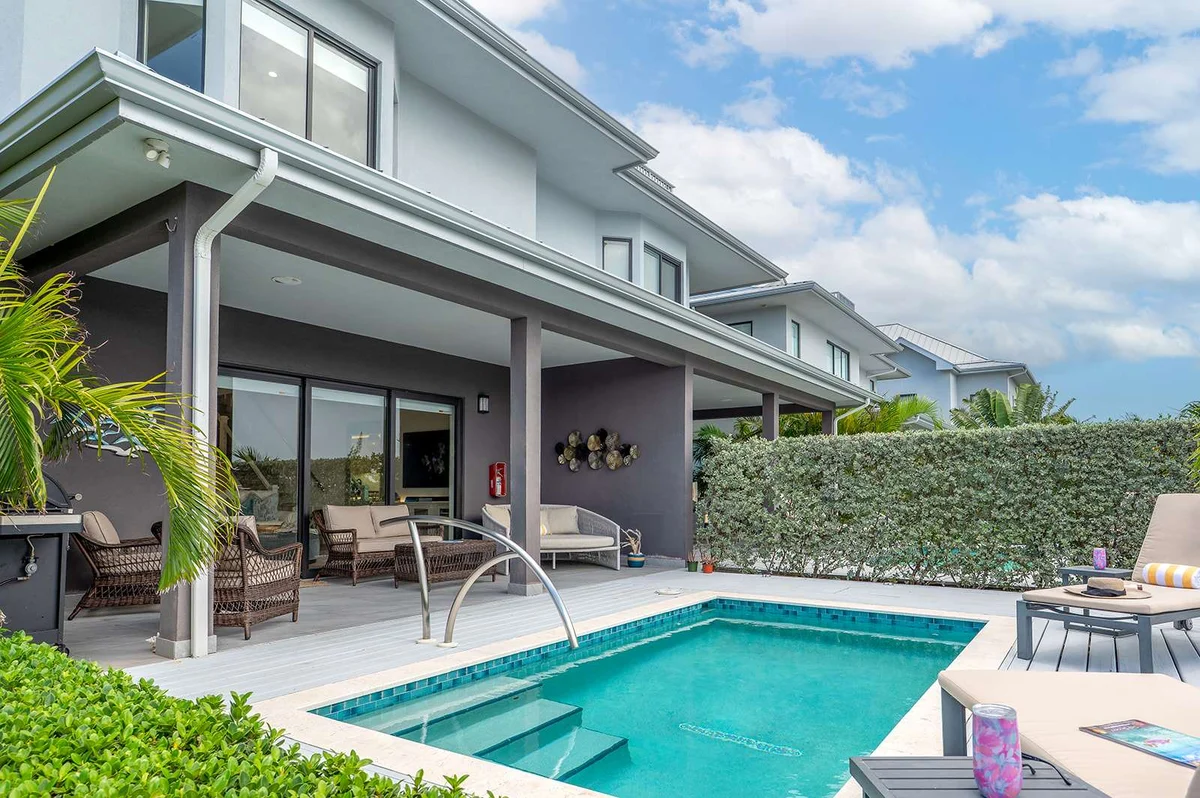 Mahogany Villa 2-B | Sea Haven #118