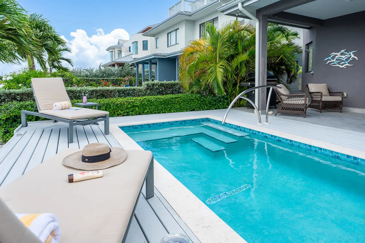 Mahogany Villa 2-B | Sea Haven #125