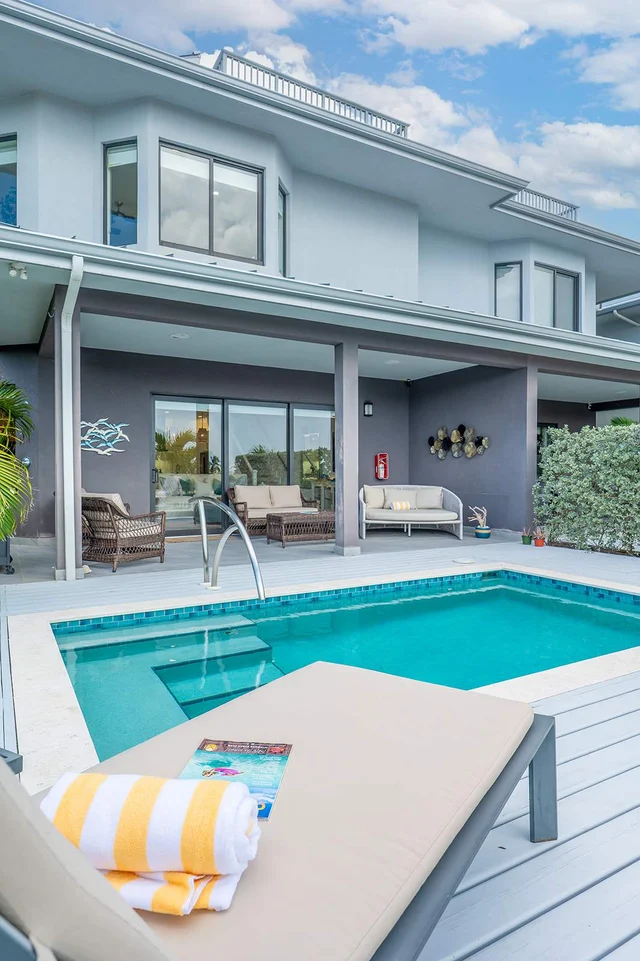 Mahogany Villa 2-B | Sea Haven #105
