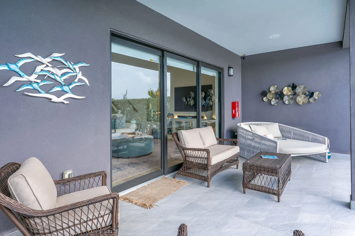 Mahogany Villa 2-B | Sea Haven #92