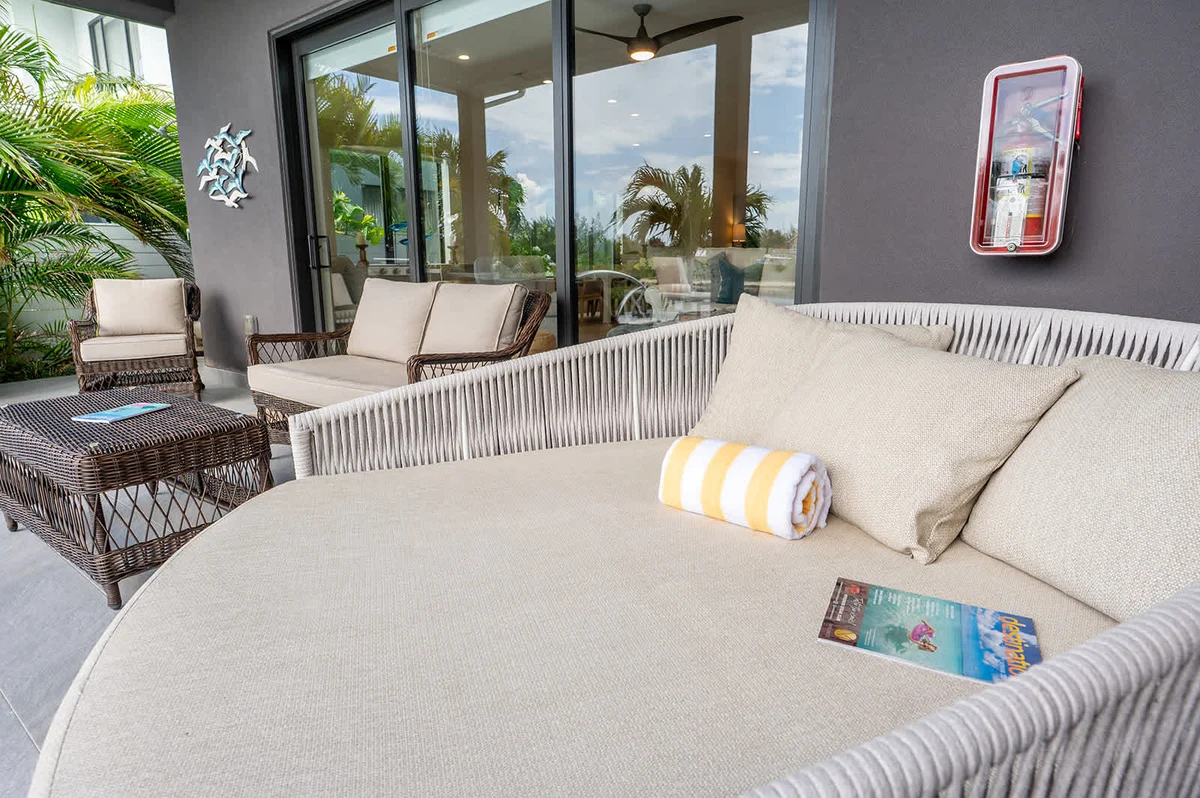 Mahogany Villa 2-B | Sea Haven #114