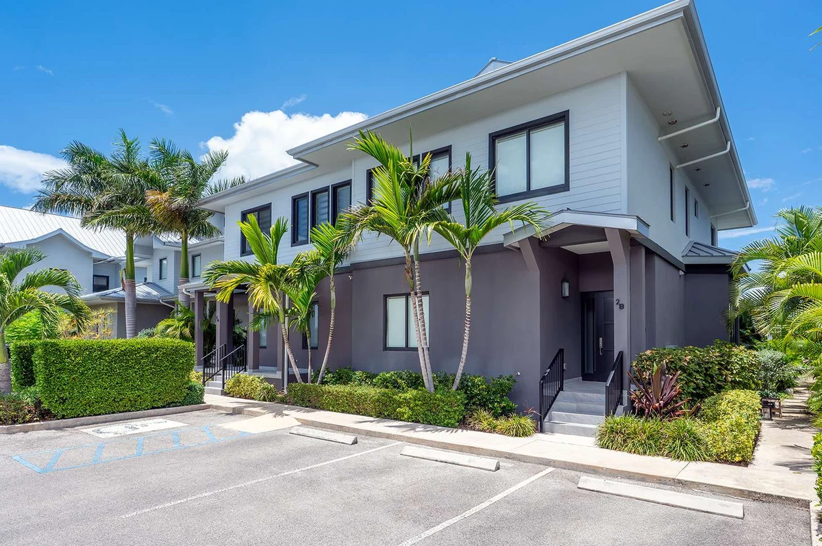 Mahogany Villa 2-B | Sea Haven #98