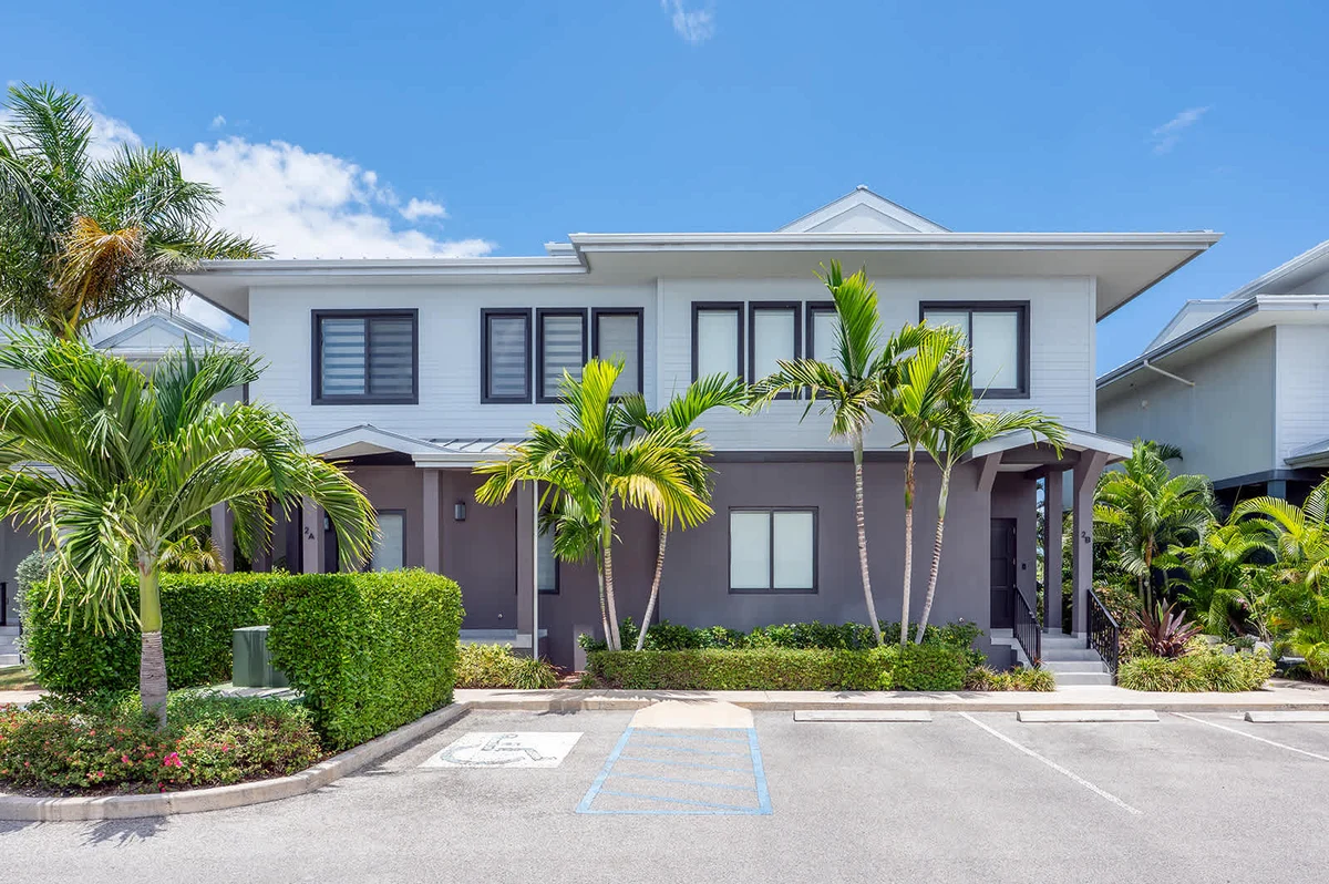 Mahogany Villa 2-B | Sea Haven #95