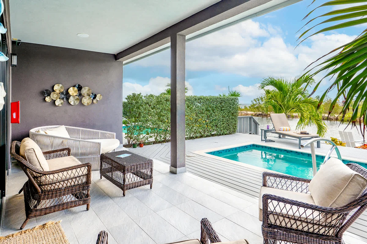 Mahogany Villa 2-B | Sea Haven #135