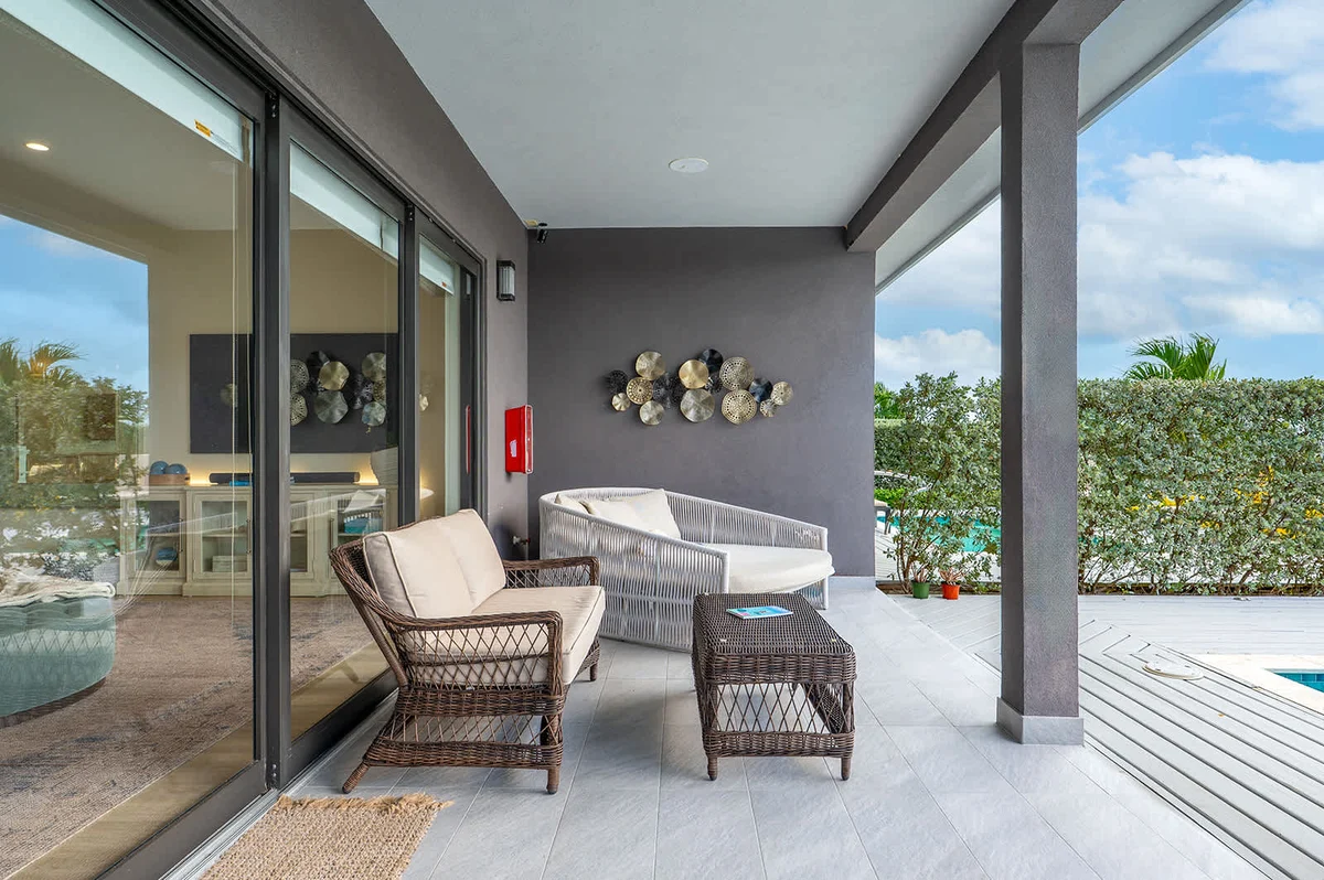 Mahogany Villa 2-B | Sea Haven #112