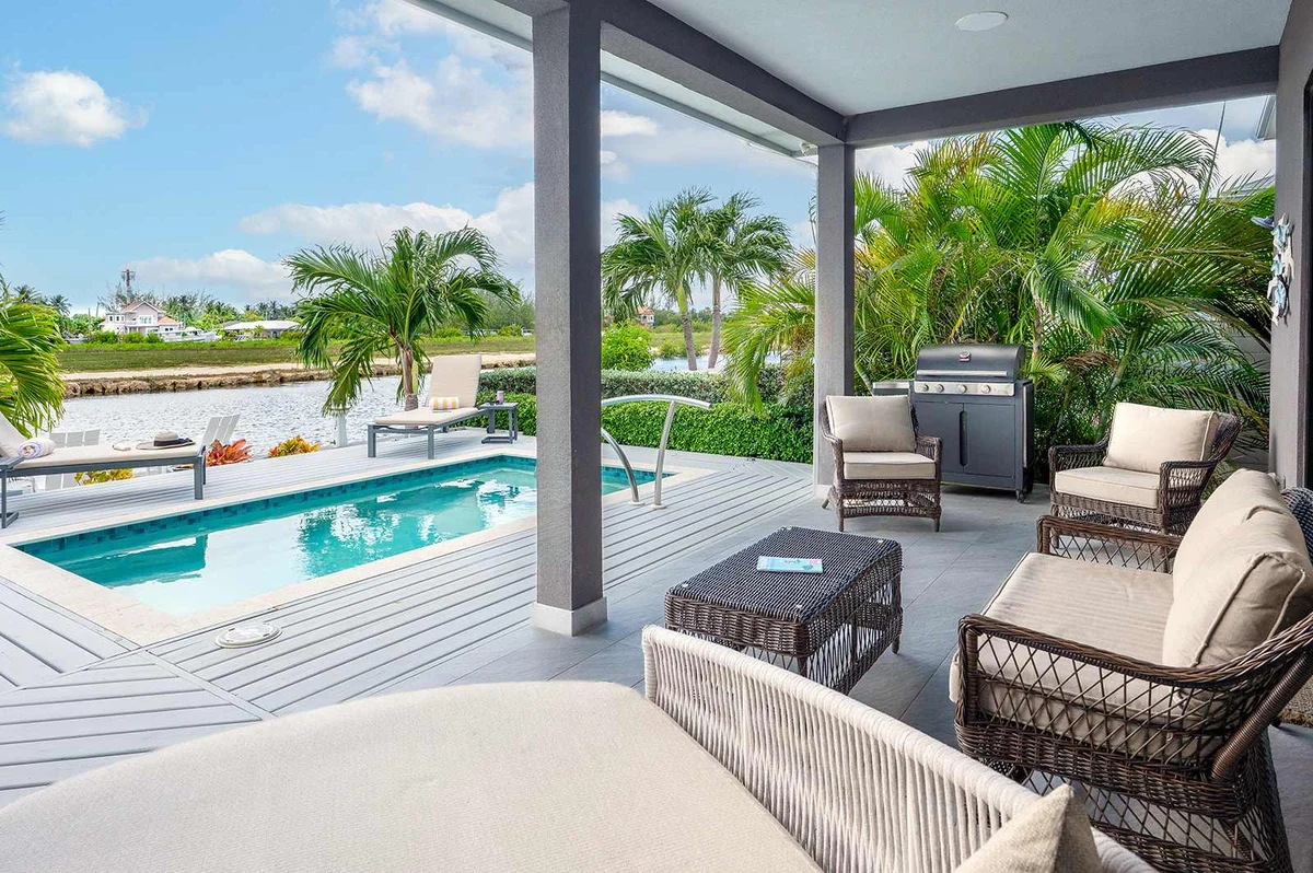 Mahogany Villa 2-B | Sea Haven #143