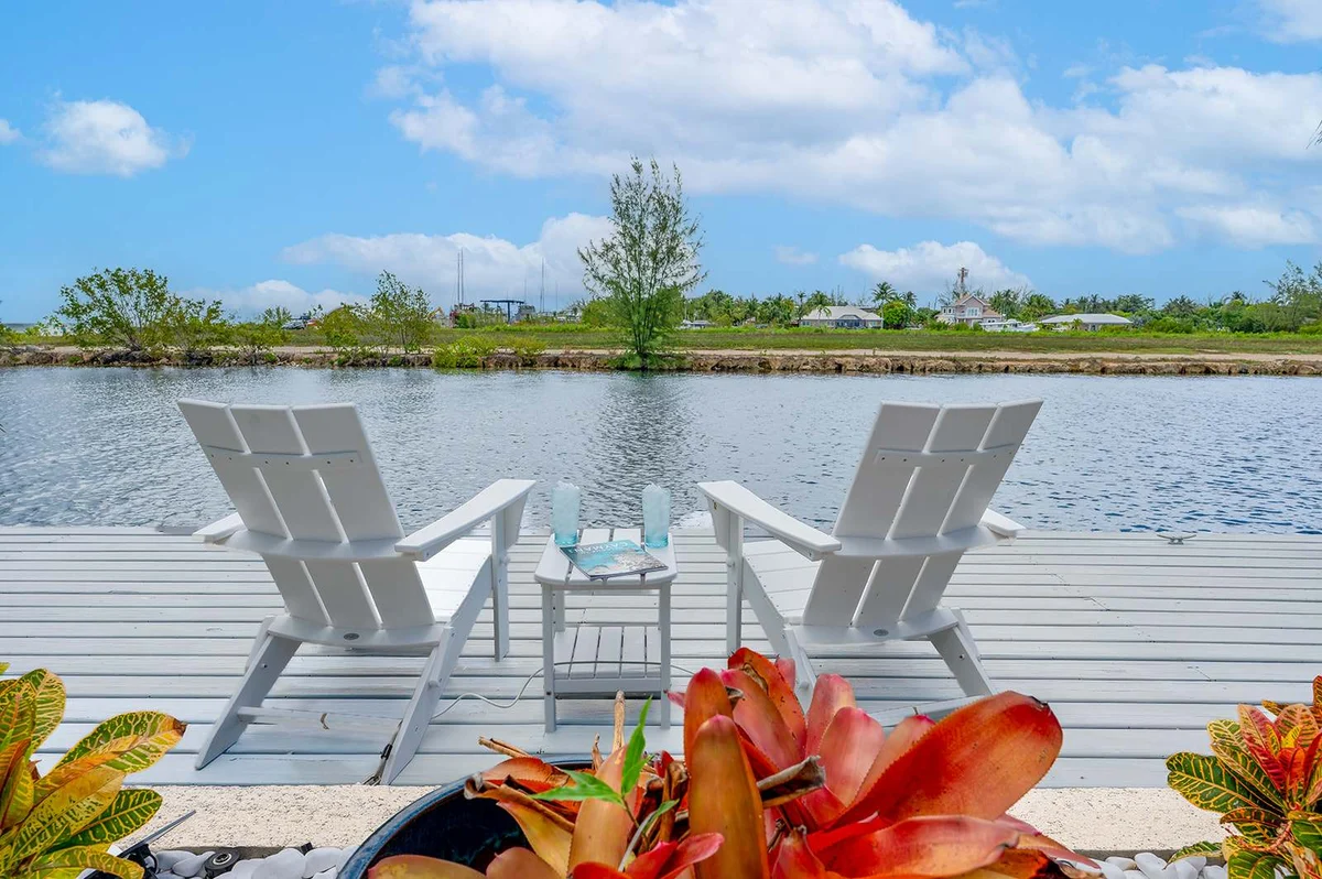 Mahogany Villa 2-B | Sea Haven #132