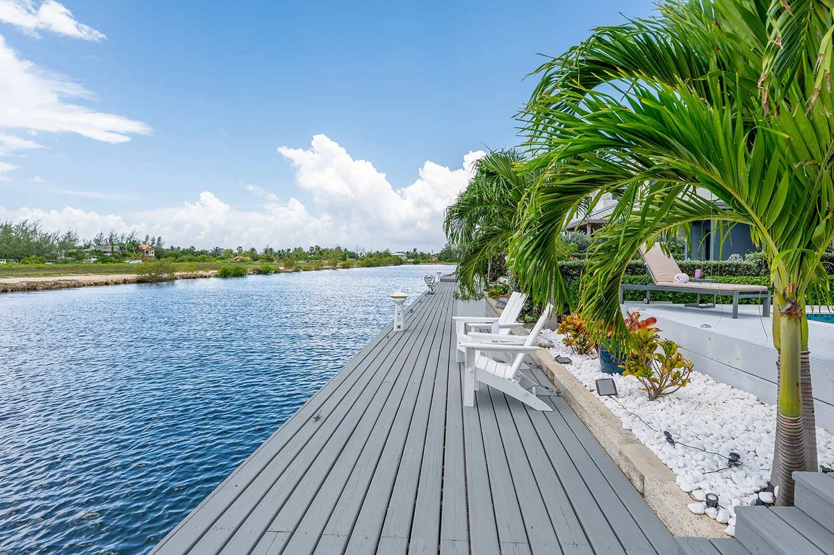 Mahogany Villa 2-B | Sea Haven #137