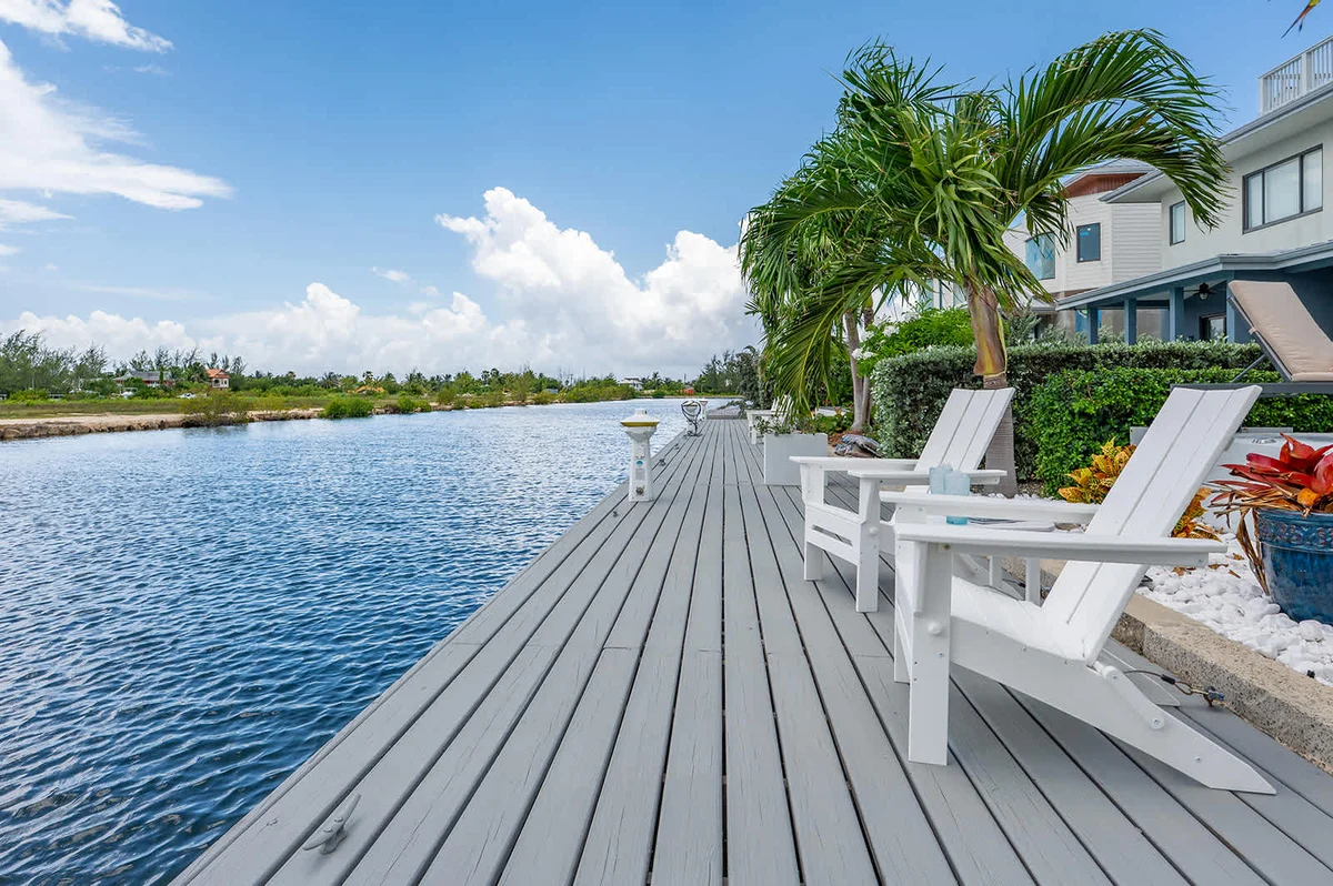 Mahogany Villa 2-B | Sea Haven #116