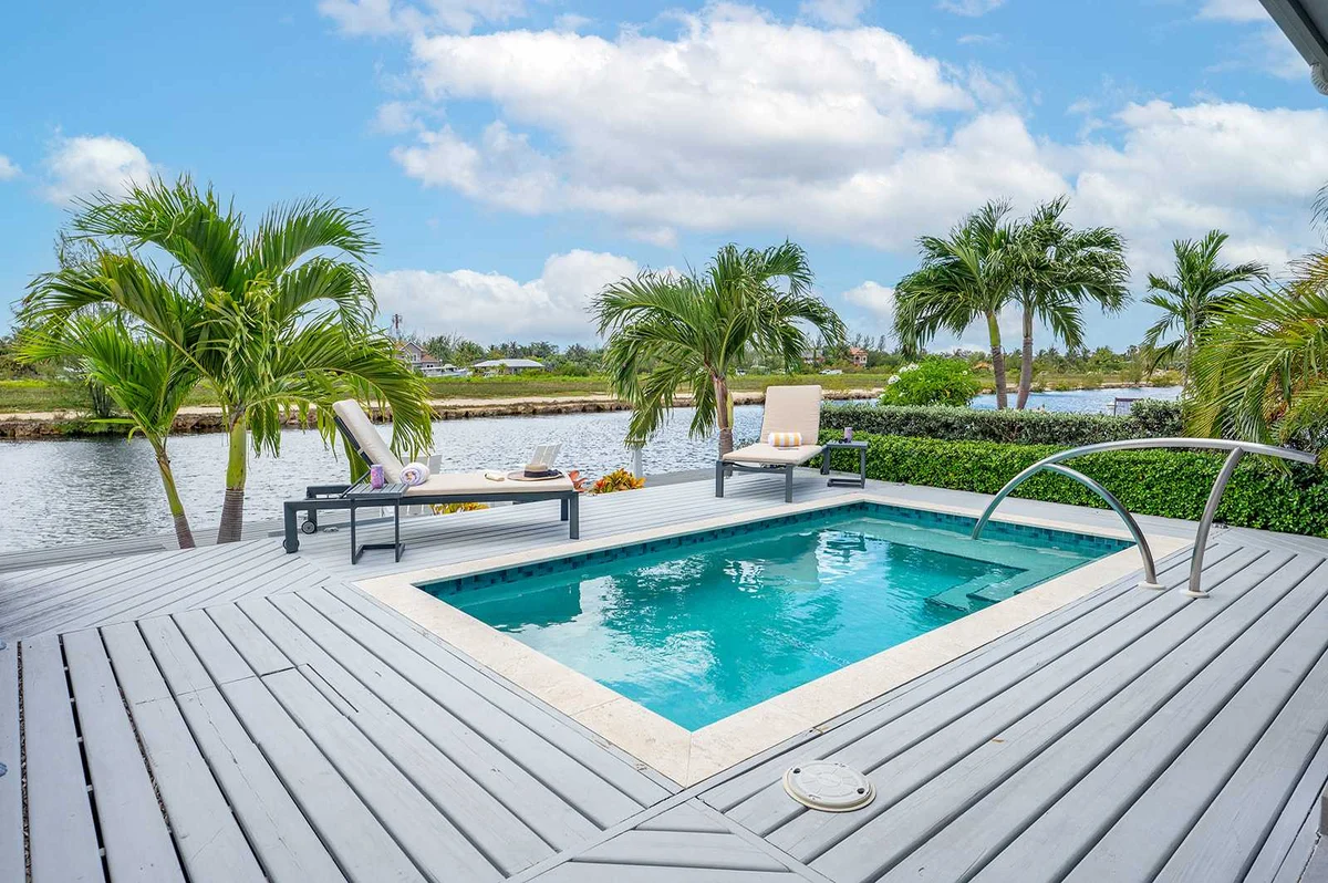 Mahogany Villa 2-B | Sea Haven #99