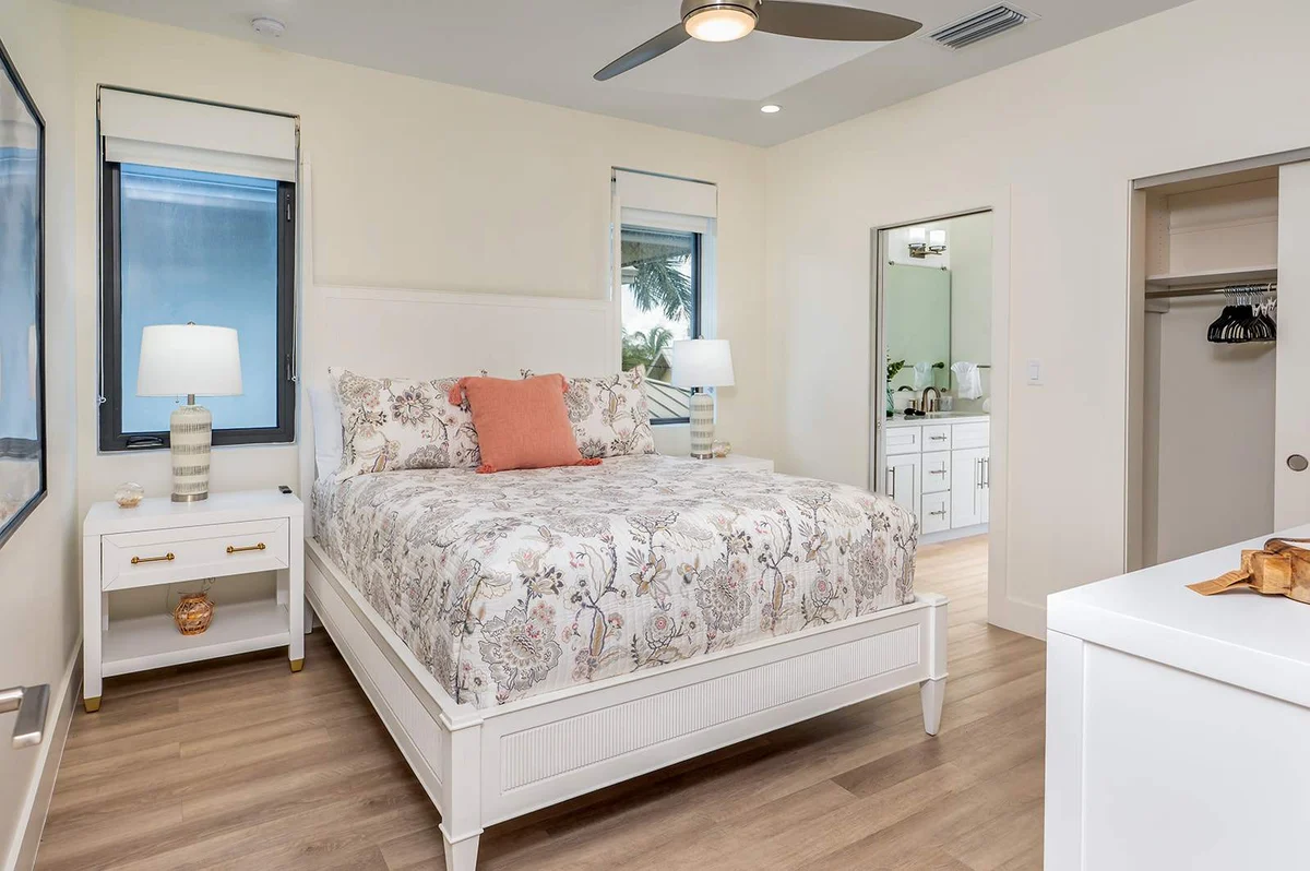 Mahogany Villa 2-B | Sea Haven #107