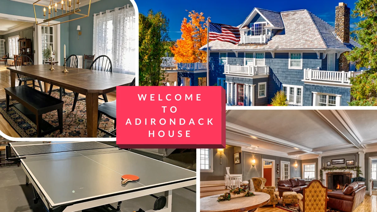 The Adirondack House #63