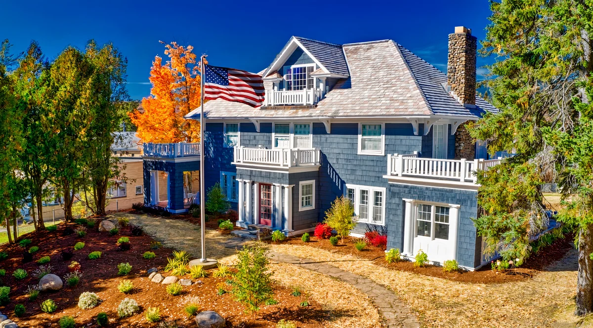 The Adirondack House #25
