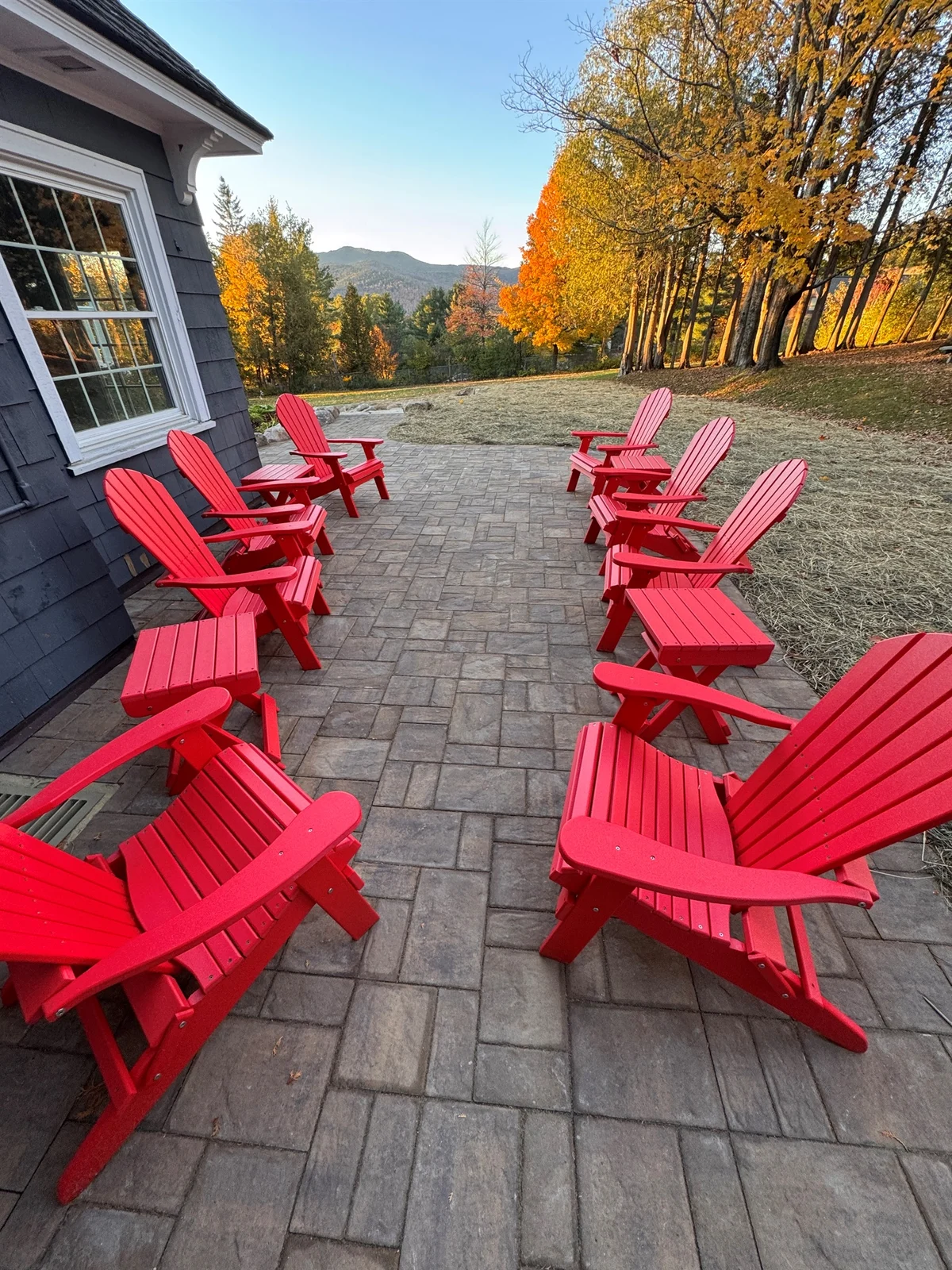 The Adirondack House #34