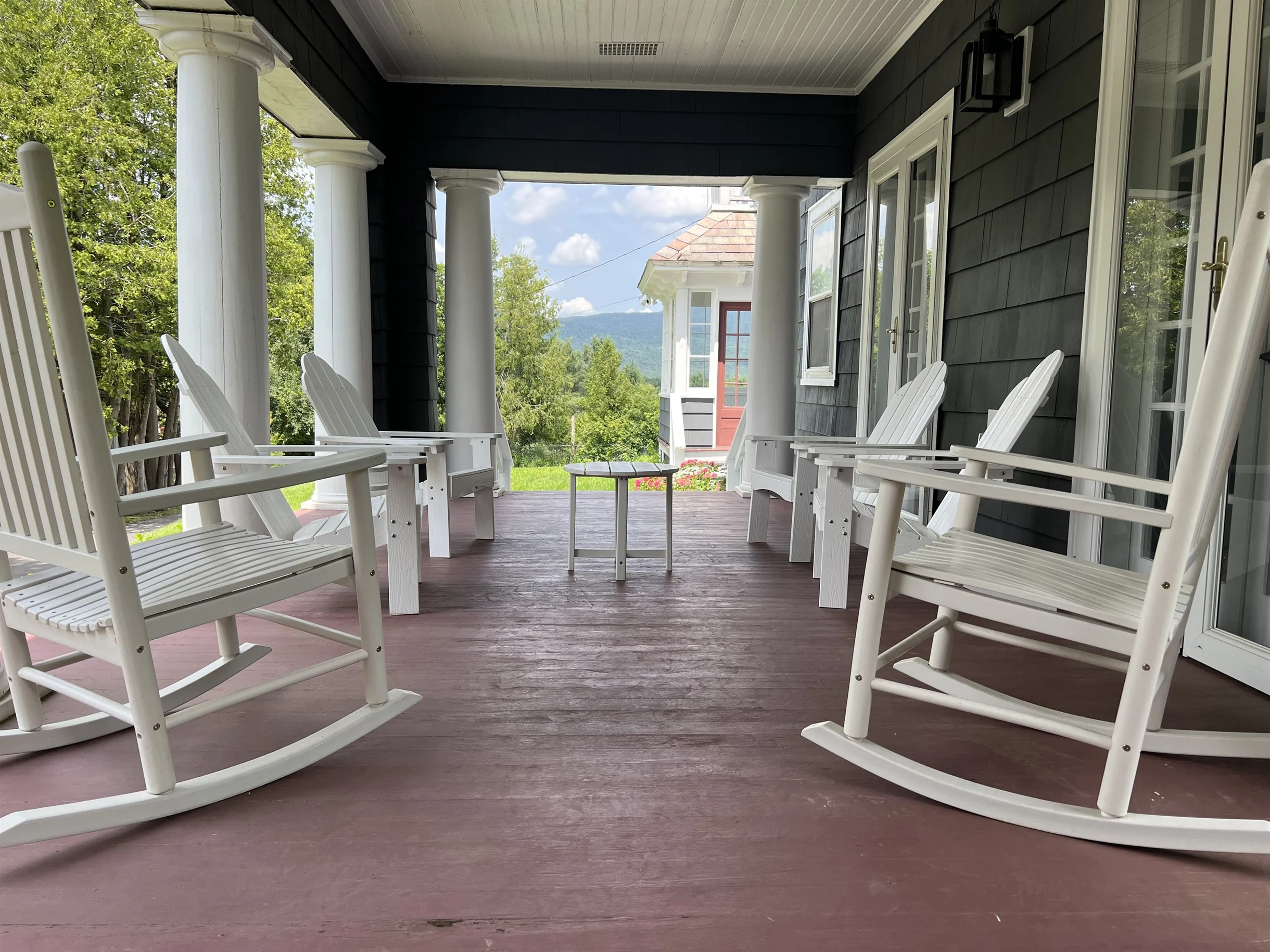 The Adirondack House #39
