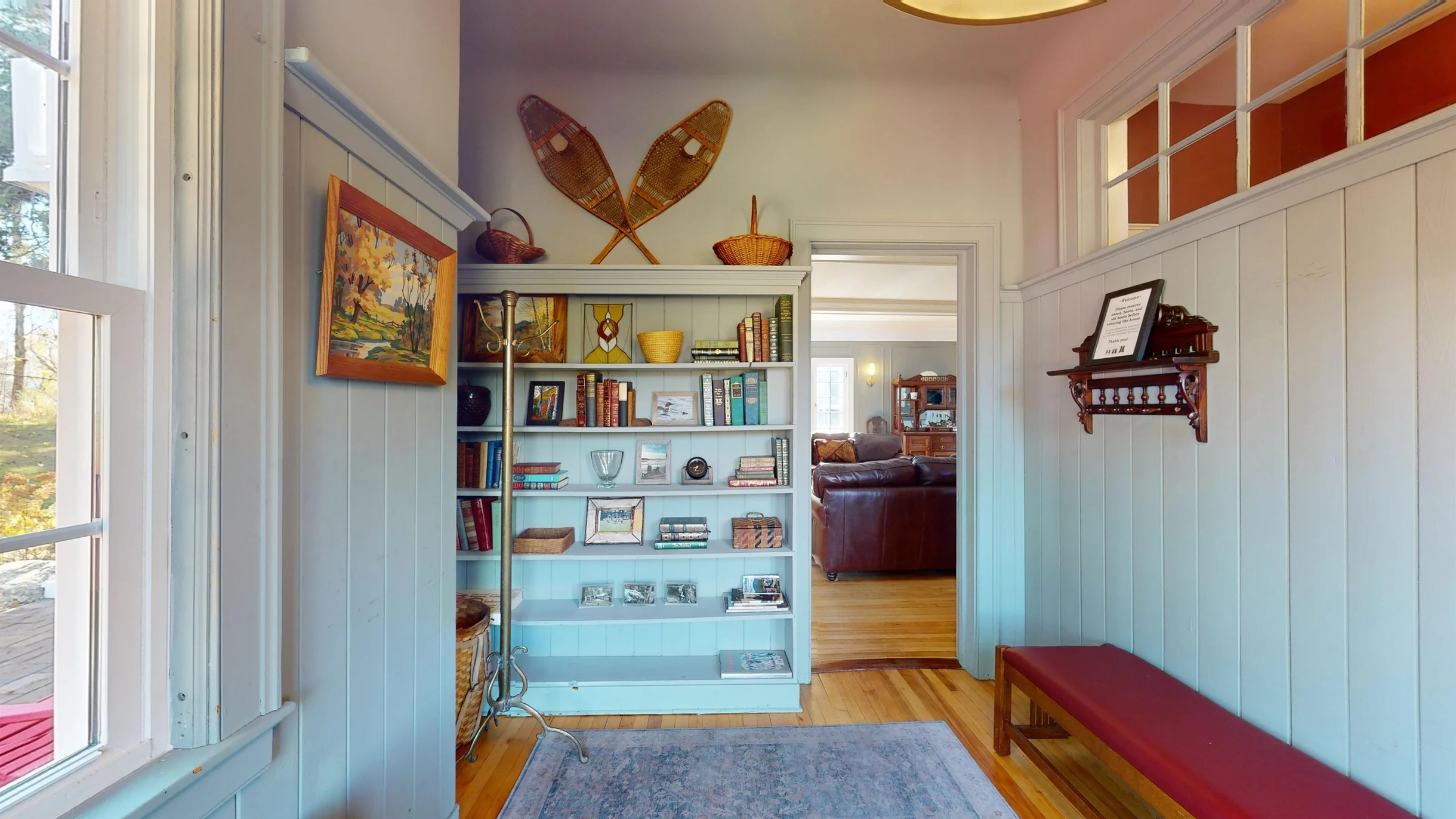 The Adirondack House #36