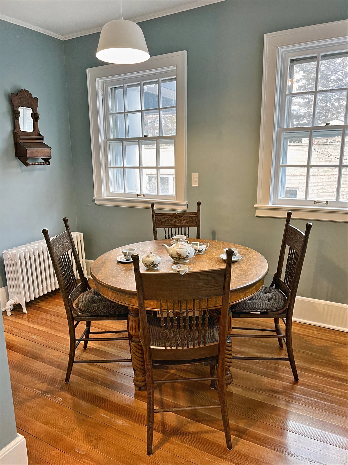 The Adirondack House #55