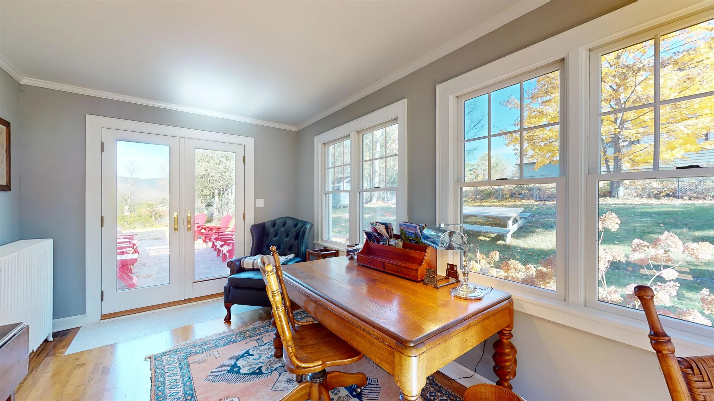 The Adirondack House #35