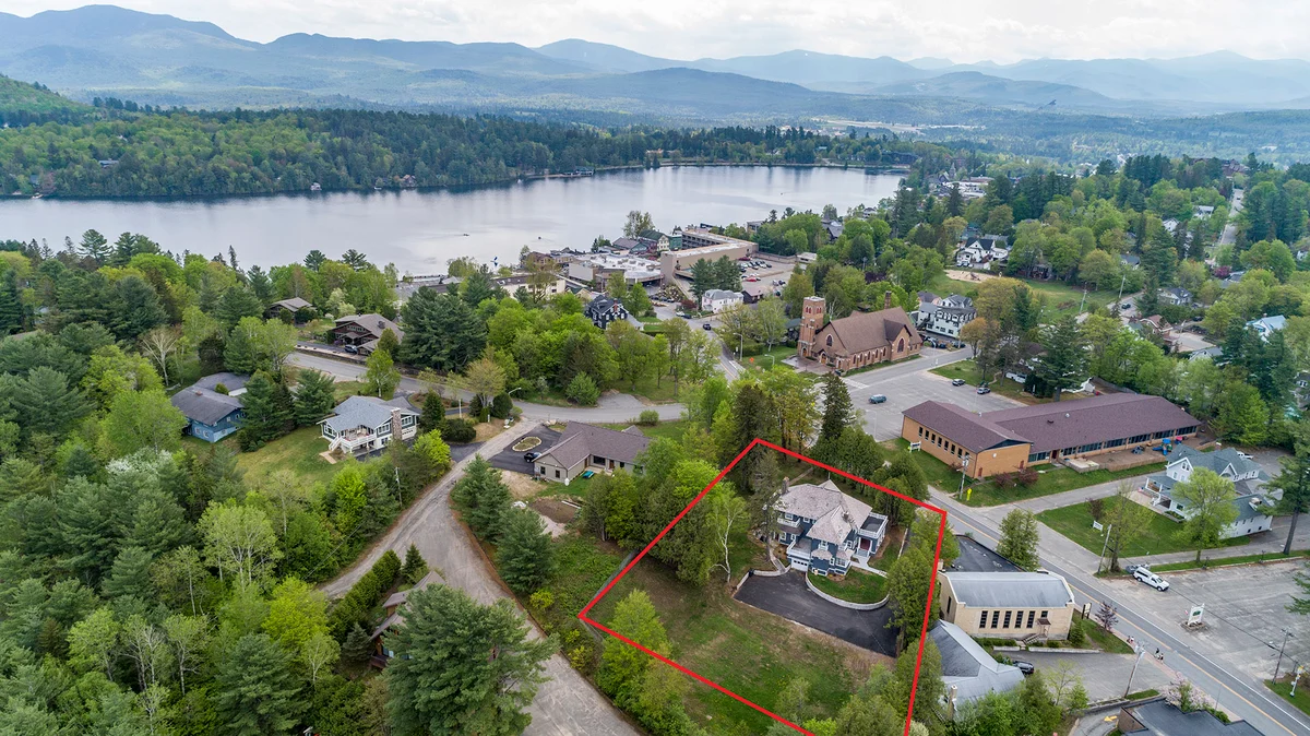 The Adirondack House #46