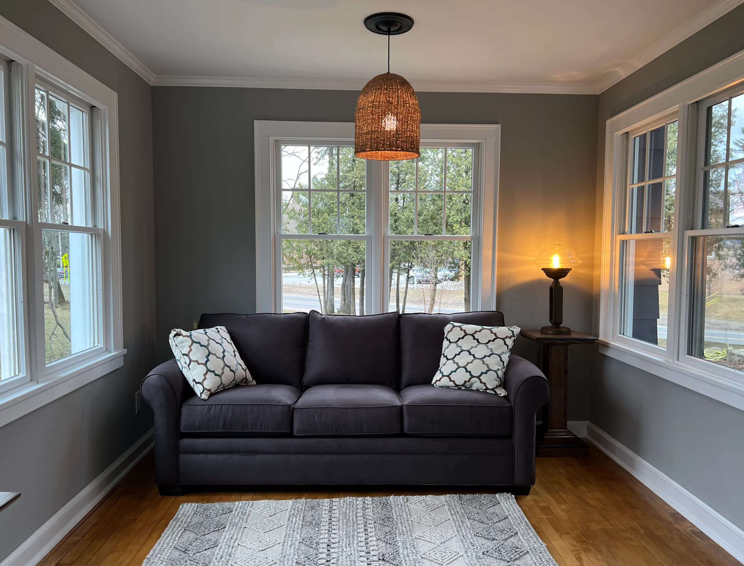 The Adirondack House #37