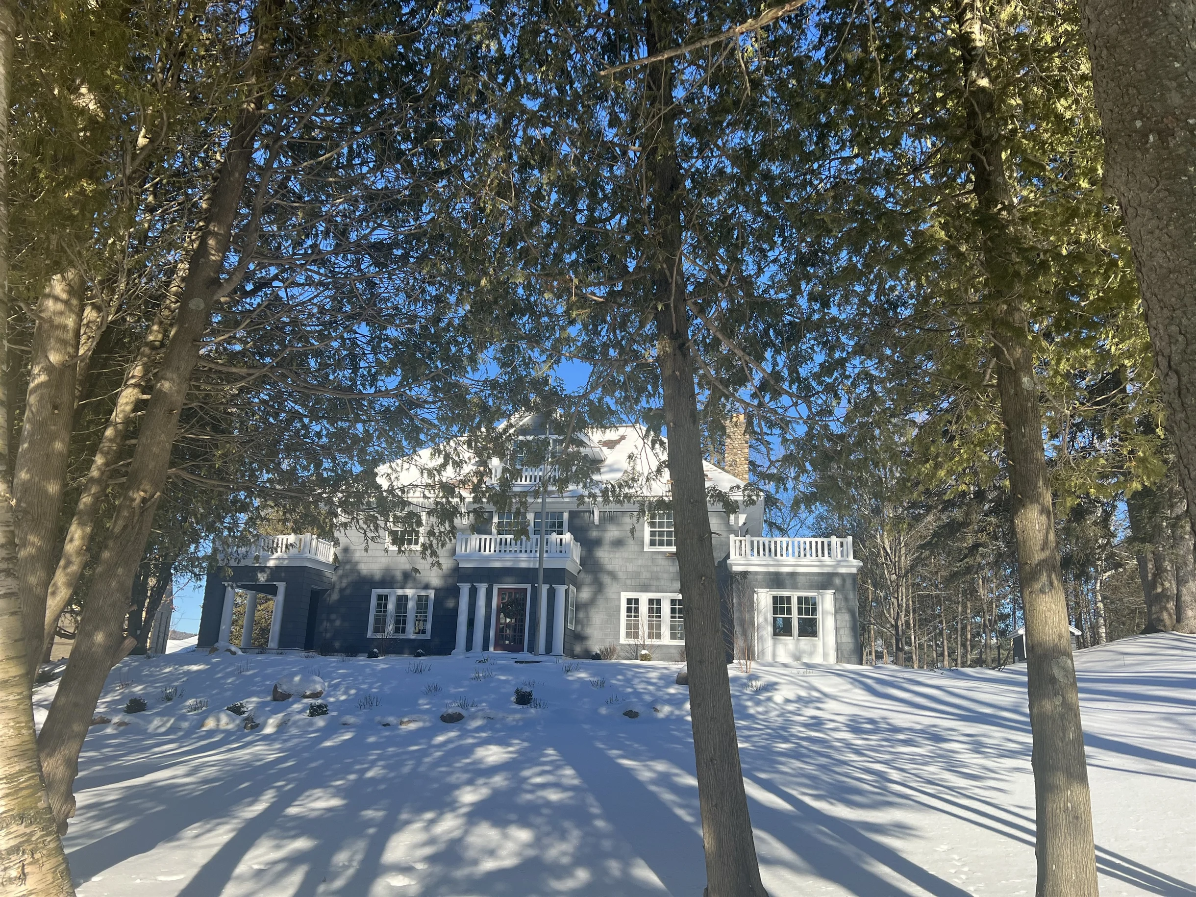 The Adirondack House #64