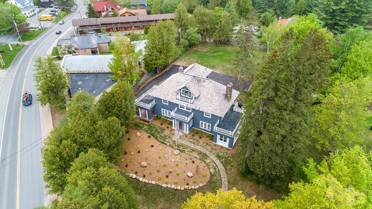 The Adirondack House #33