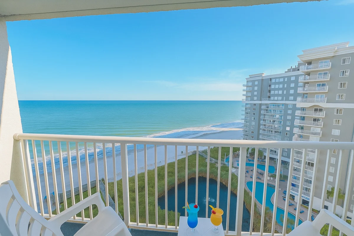 Oceanfront - Modern Miami Inspired #9