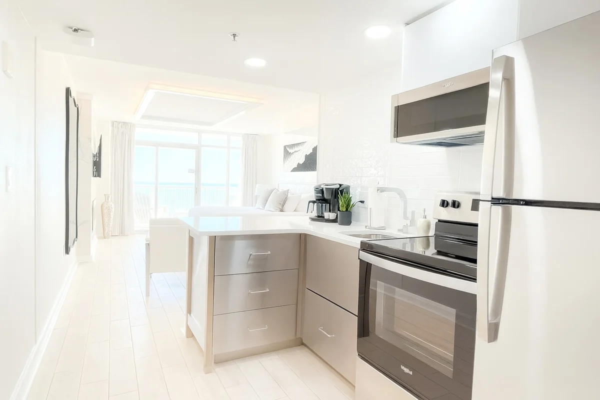 Oceanfront - Modern Miami Inspired #10