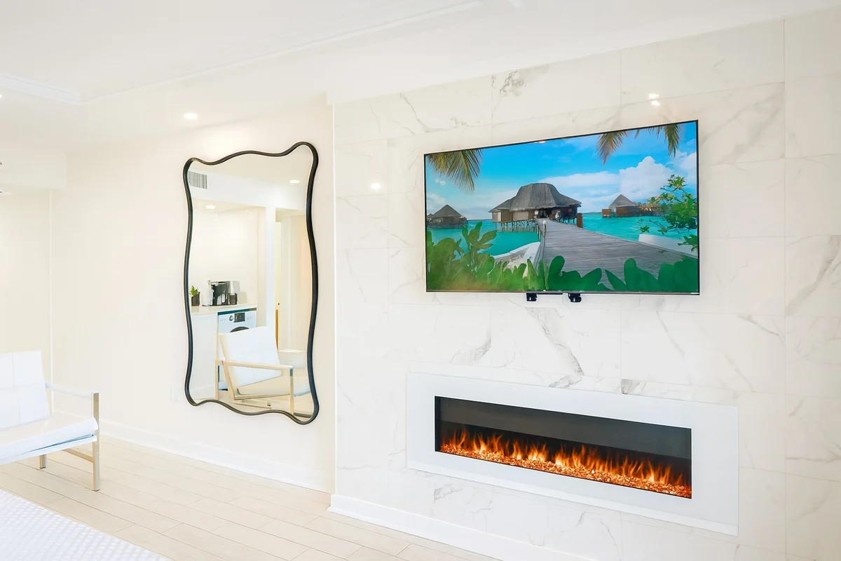 Oceanfront - Modern Miami Inspired #3