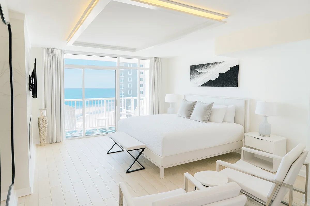 Oceanfront - Modern Miami Inspired #8