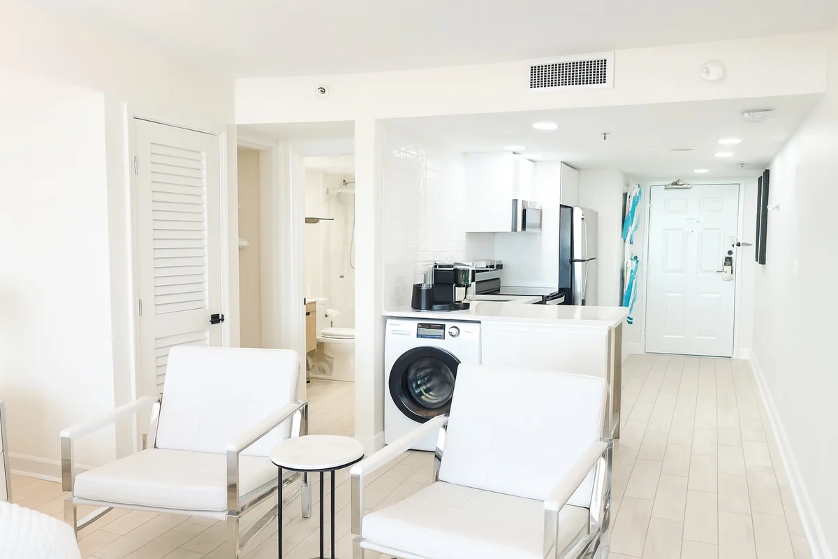 Oceanfront - Modern Miami Inspired #5