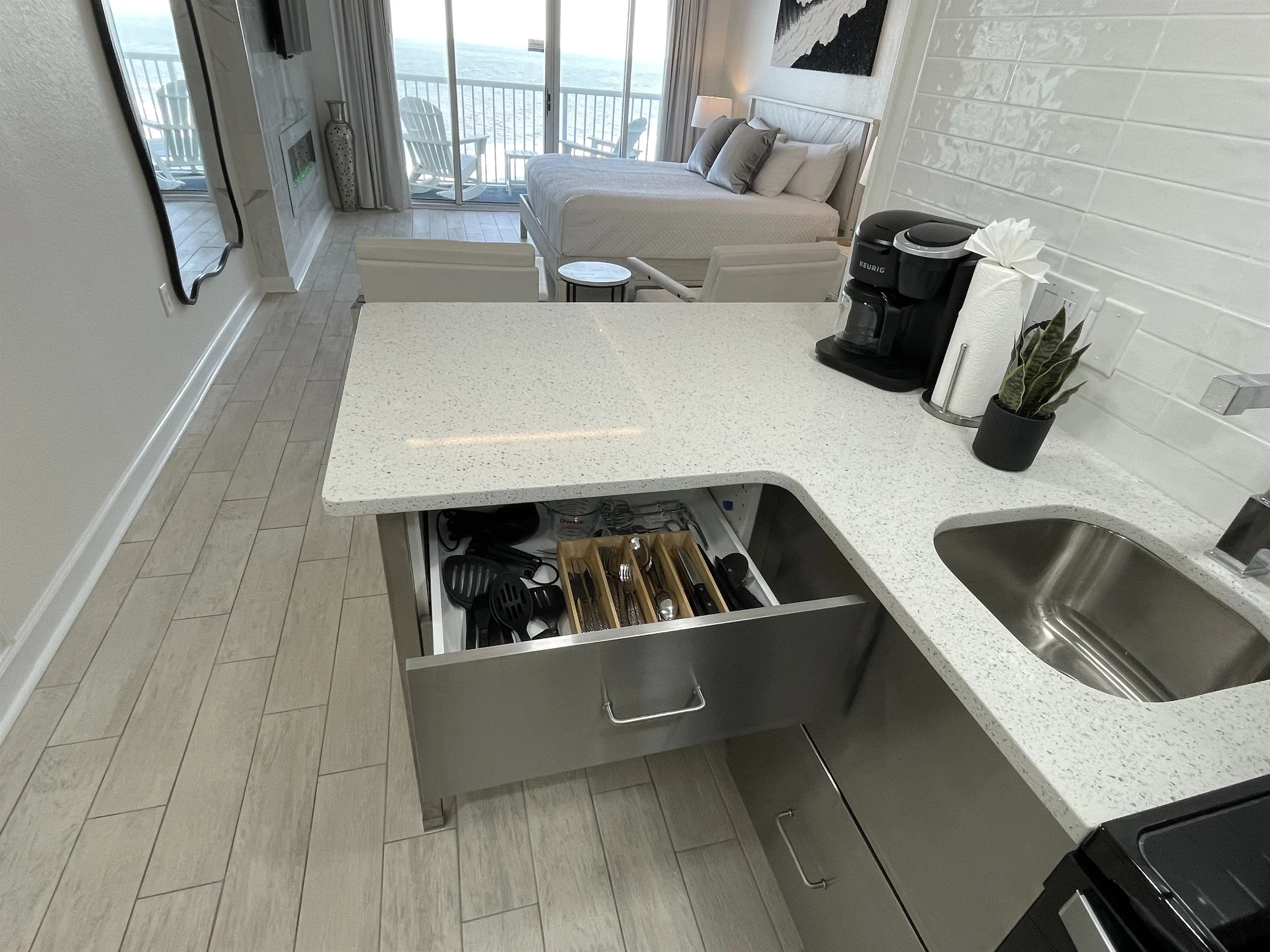 Oceanfront - Modern Miami Inspired #6