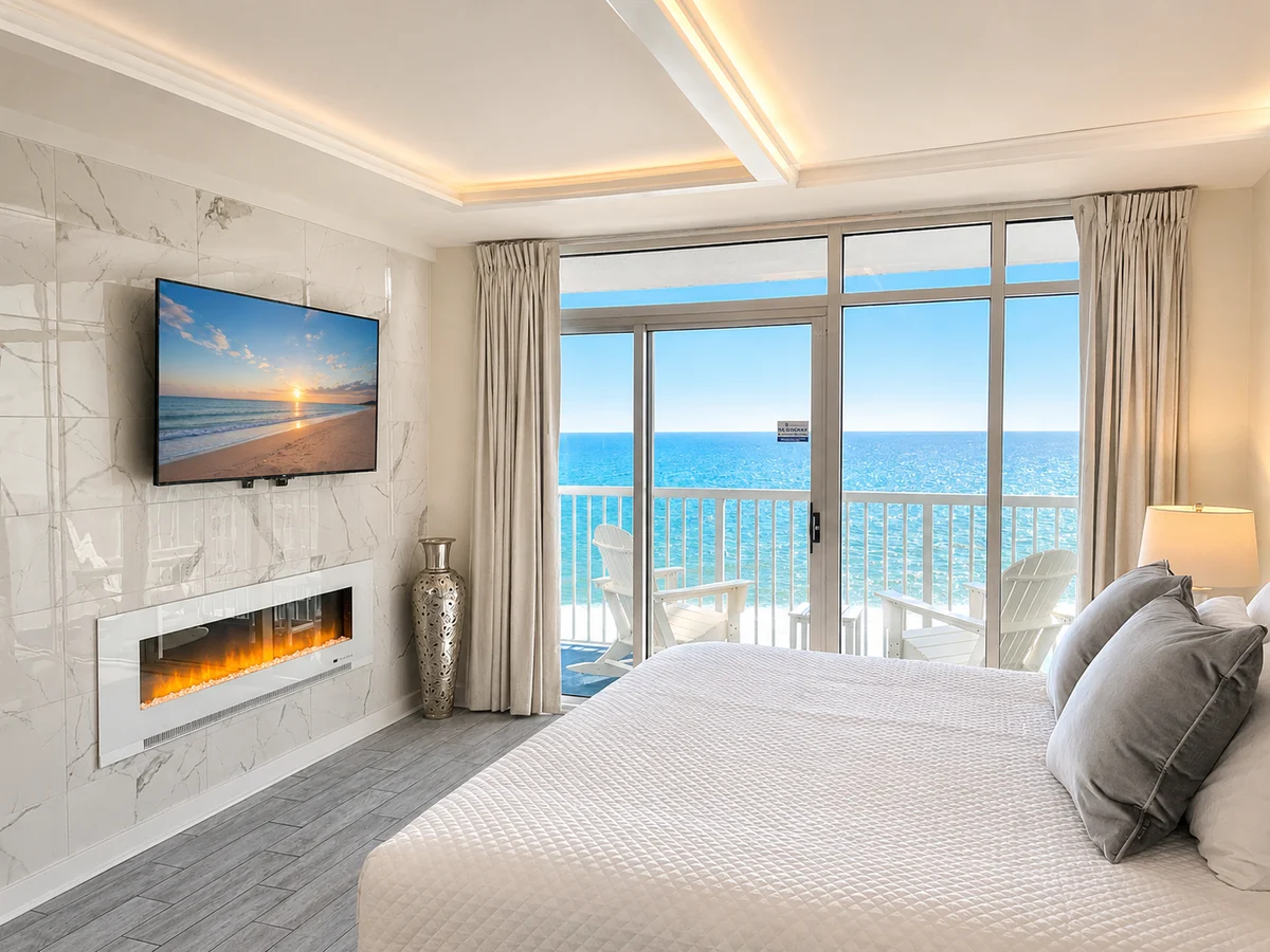 Oceanfront - Modern Miami Inspired #16