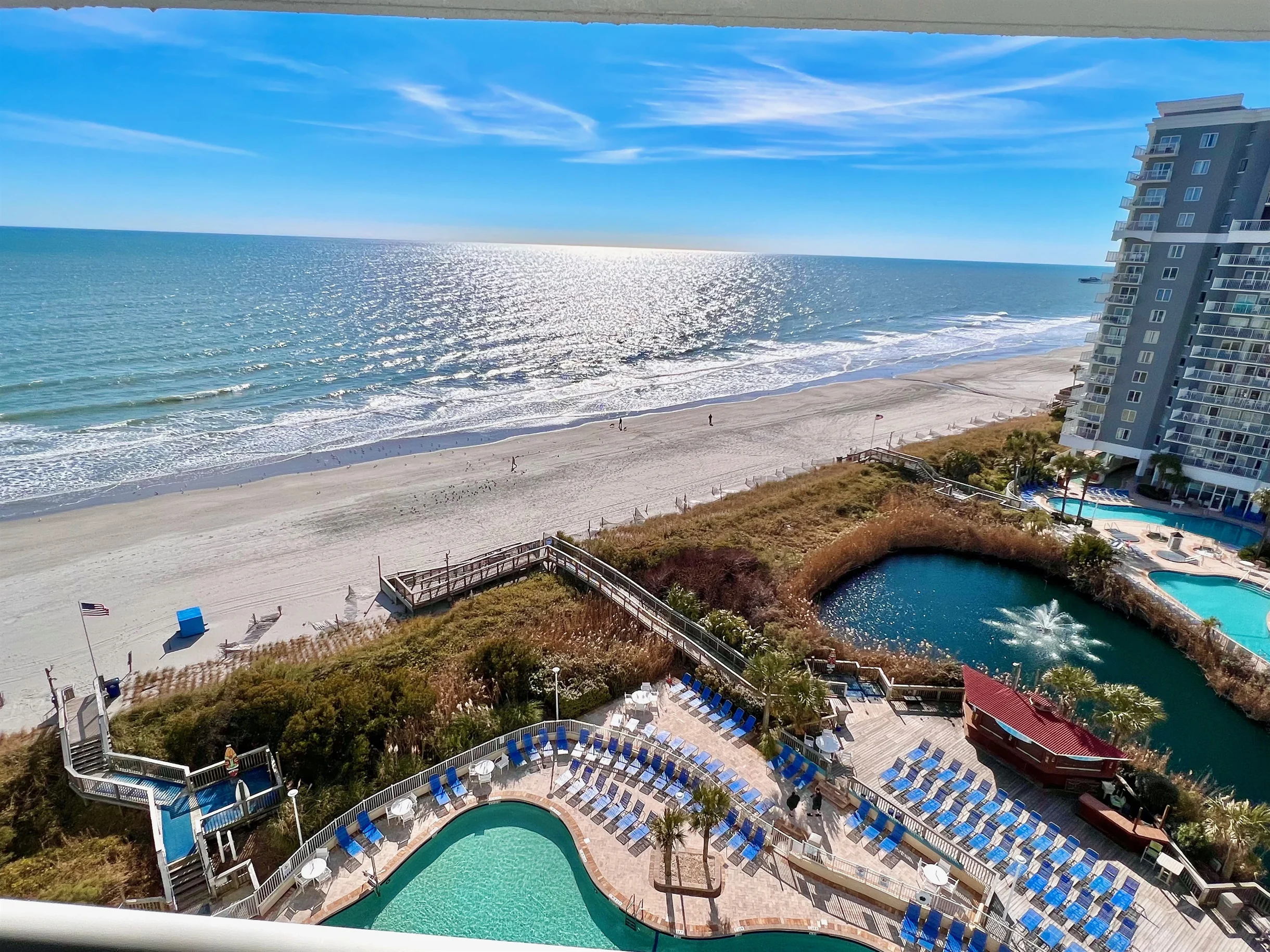 Oceanfront Couples Suite | Calm Coastal #5