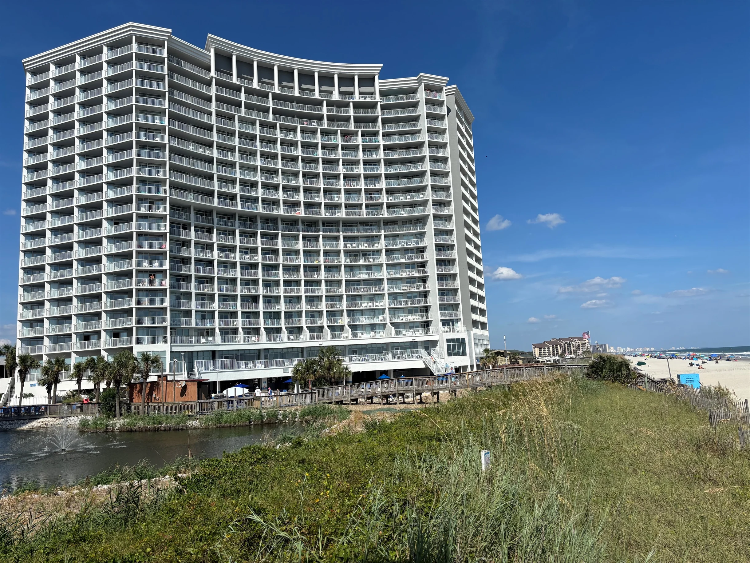 Oceanfront Couples Suite | Calm Coastal #22