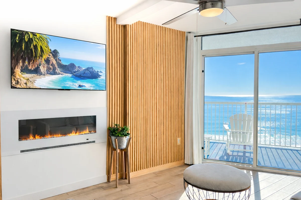 Oceanfront - Beach BOHO Relaxation #4