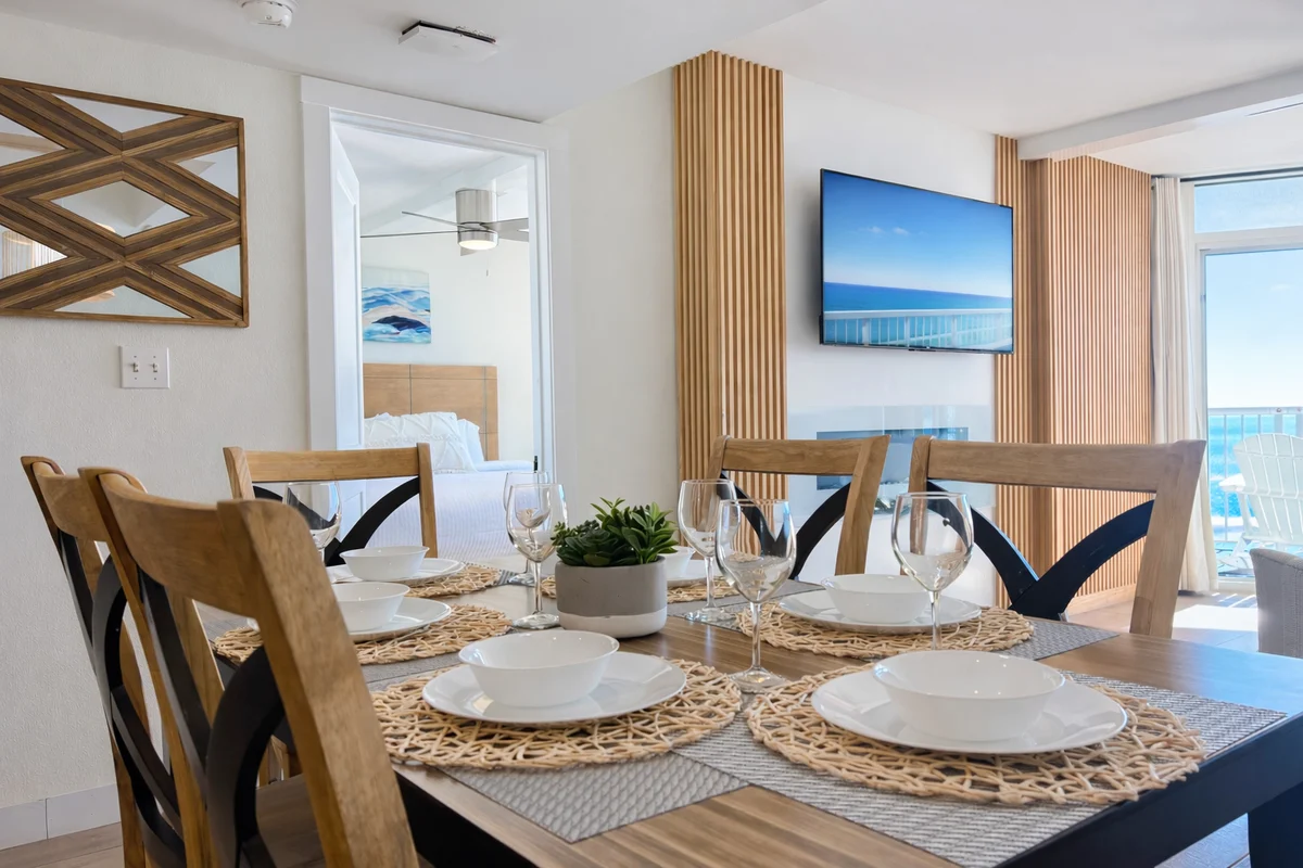Oceanfront - Beach BOHO Relaxation #5