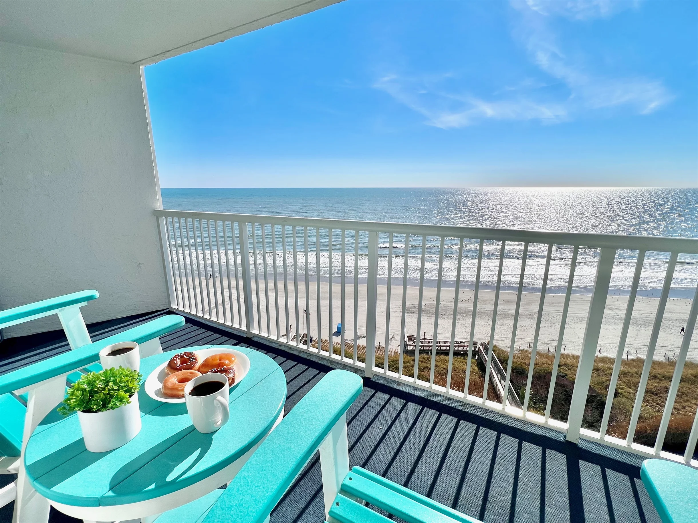 Oceanfront - Beach BOHO Relaxation #8
