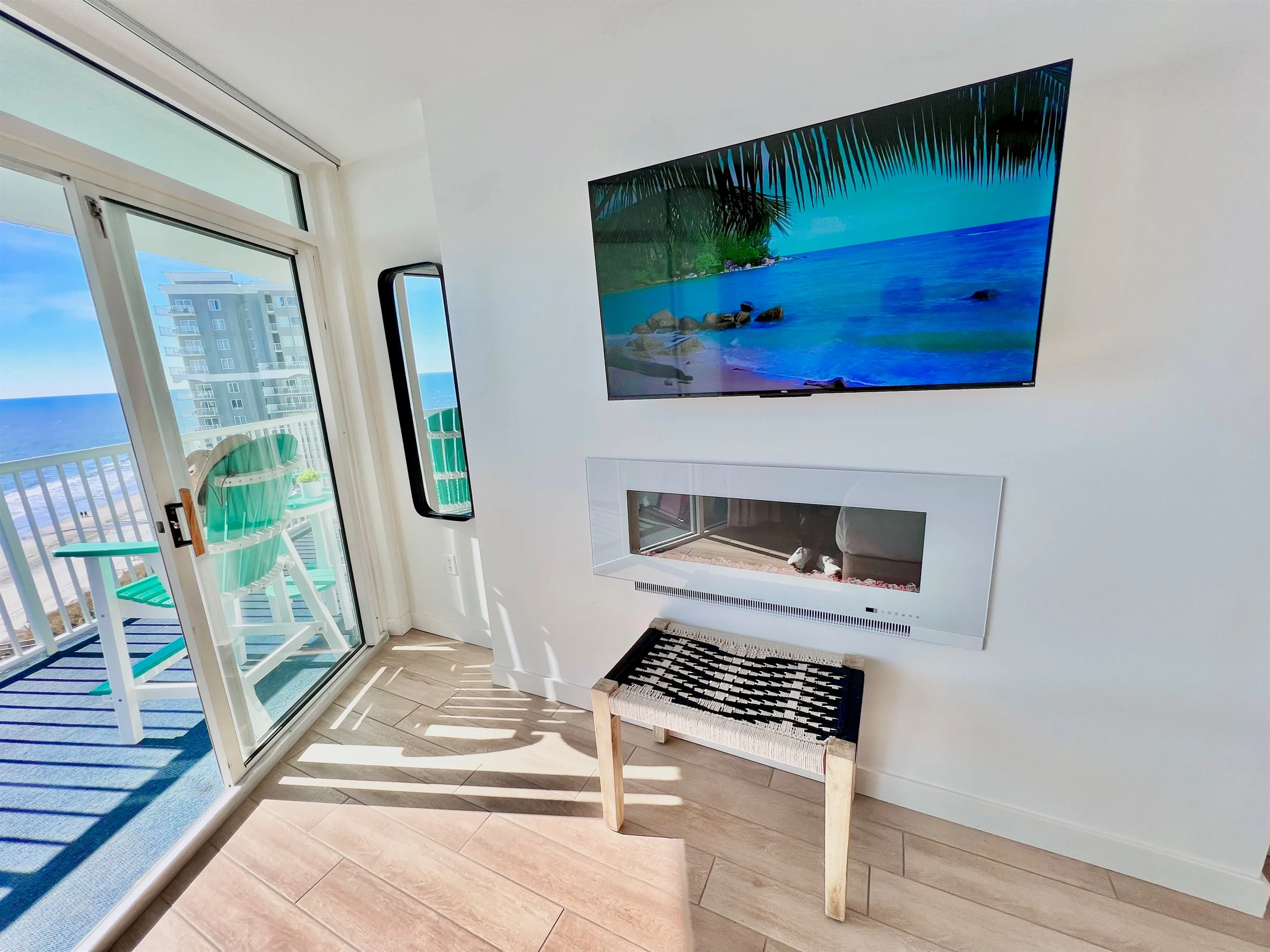 Oceanfront - Beach BOHO Relaxation #7