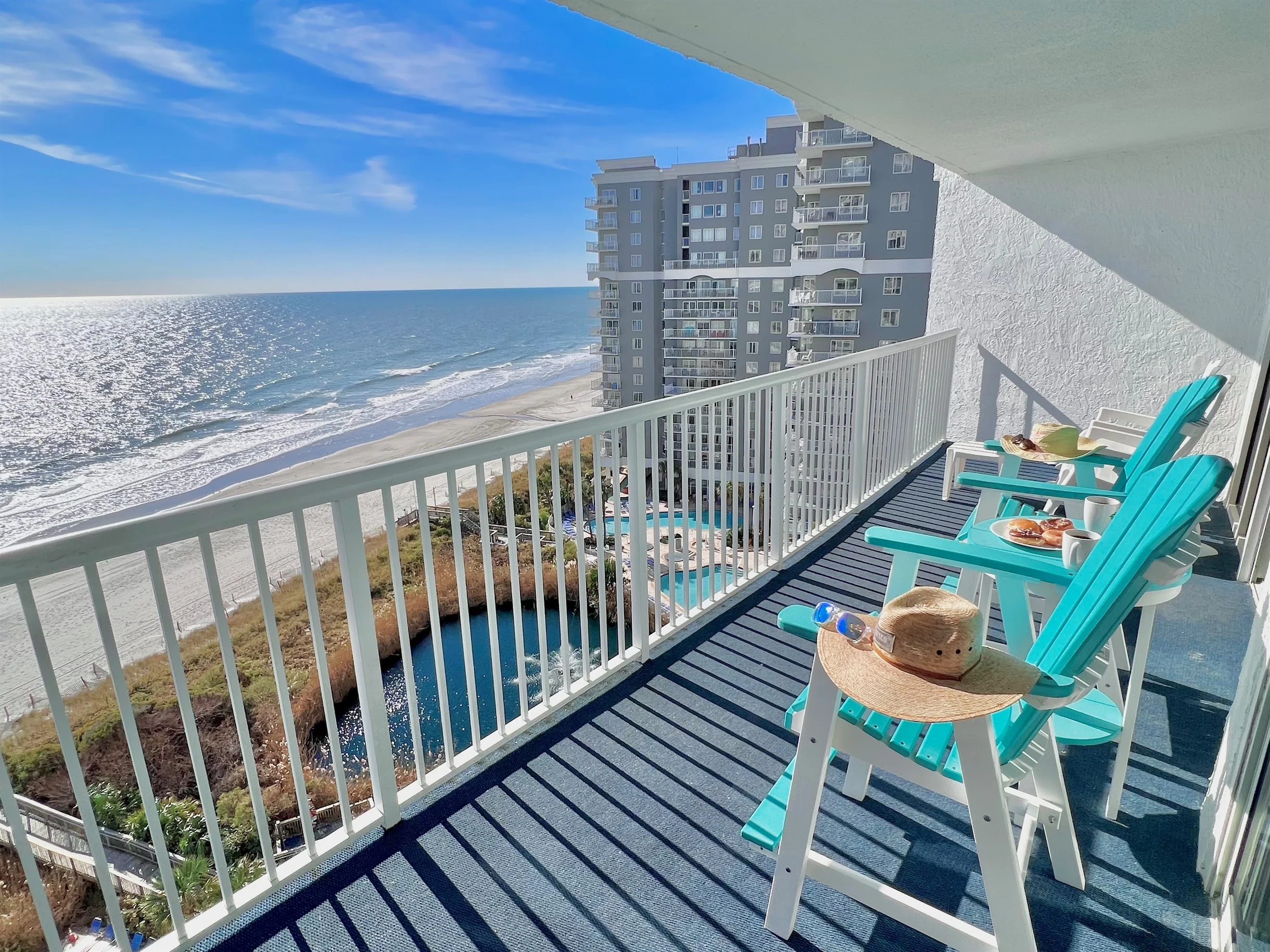 Oceanfront - Beach BOHO Relaxation #13