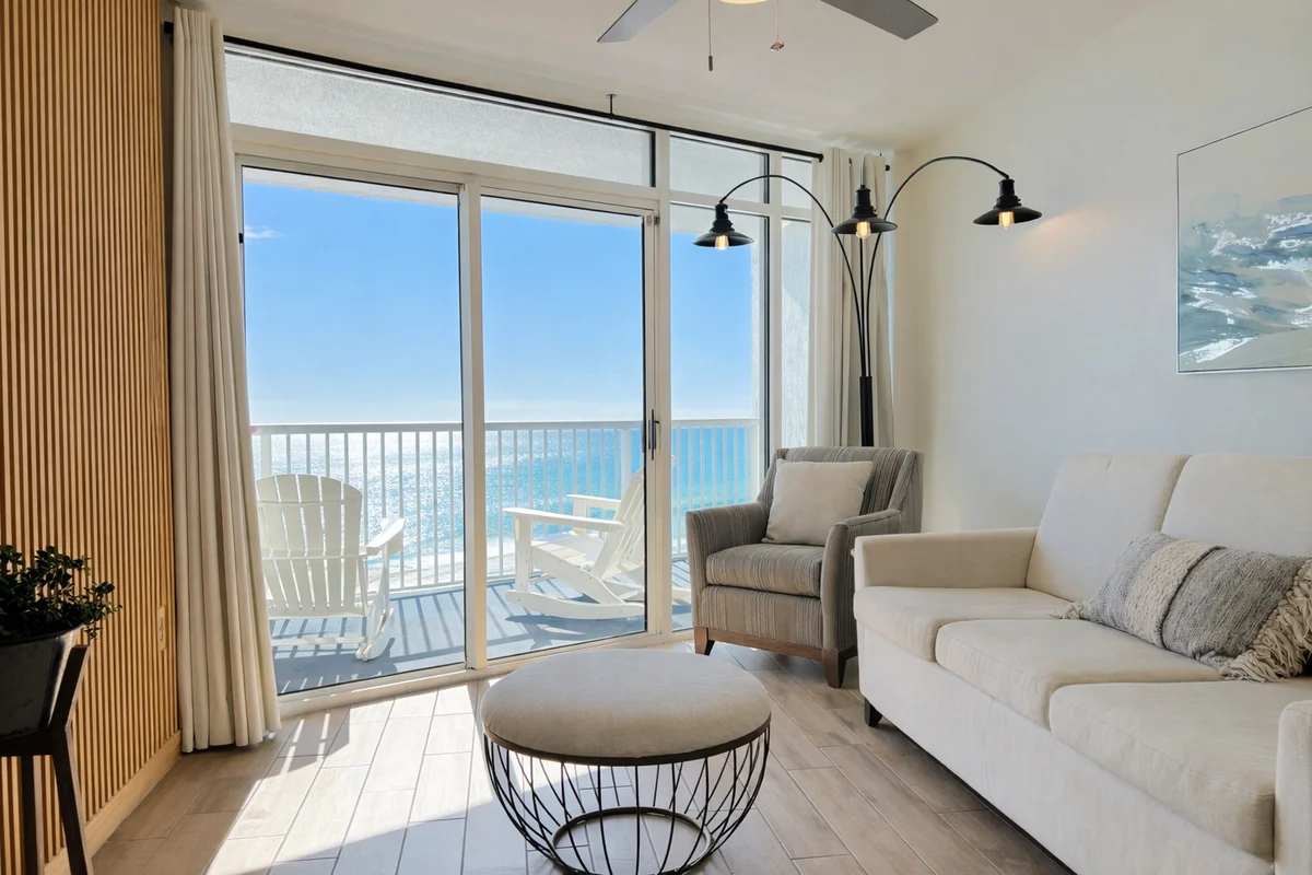 Oceanfront - Beach BOHO Relaxation #2