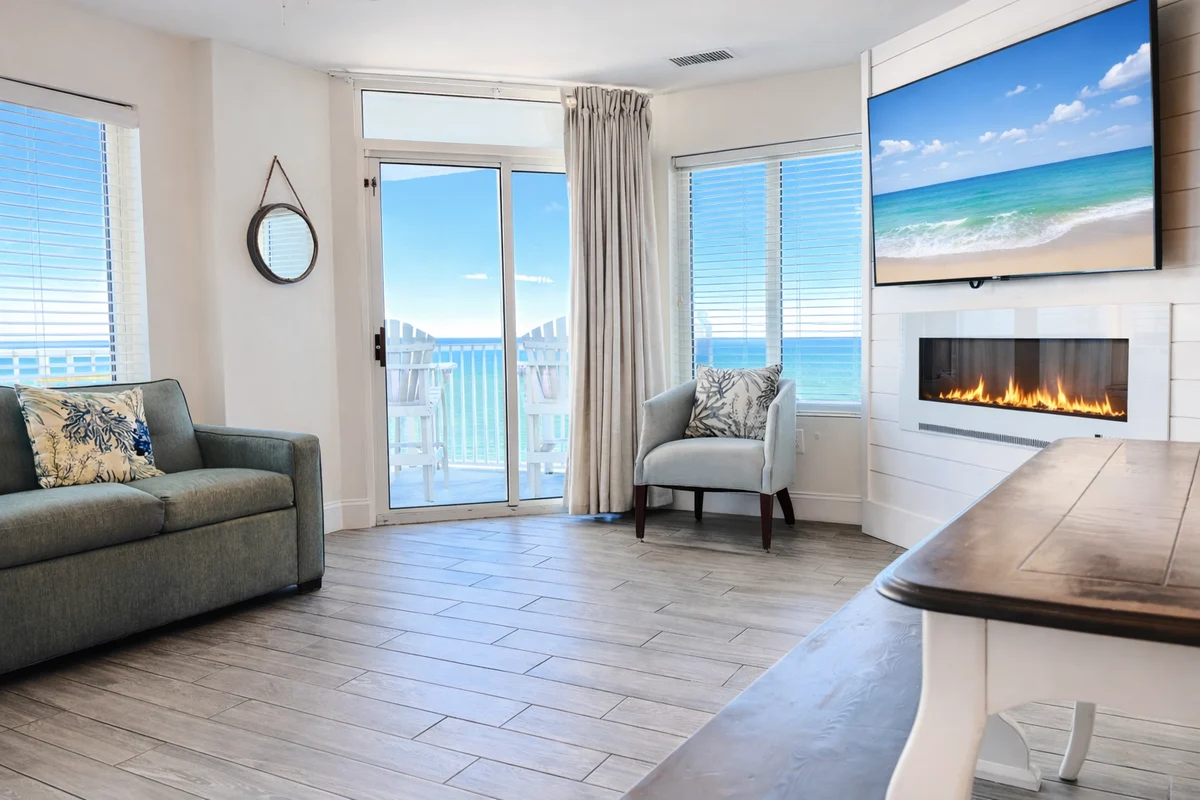 Oceanfront | Balcony | Family Memories #19