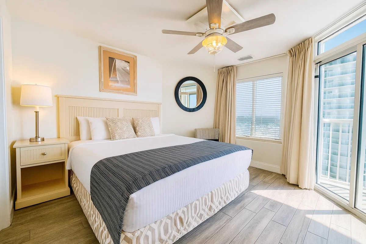 Oceanfront | Balcony | Family Memories #5