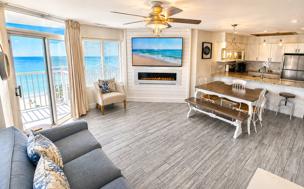 Oceanfront | Balcony | Family Memories #7