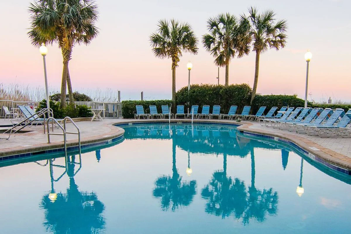 Oceanfront | Balcony | Family Memories #21