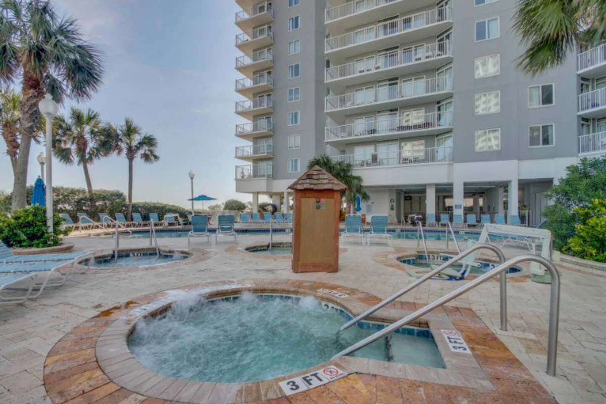 Oceanfront | Balcony | Family Memories #22